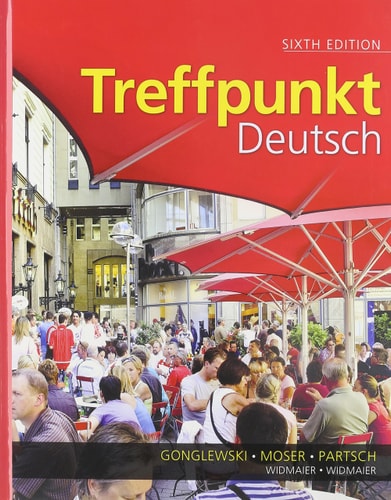Treffpunkt Deutsch: Grundstufe and Student Activities Manual