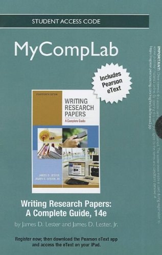Writing Research Papers: A Complete Guide