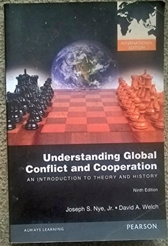 Understanding Global Conflict and Cooperation: An Introduction to Theory and History