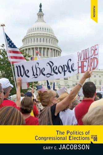 The Politics of Congressional Elections