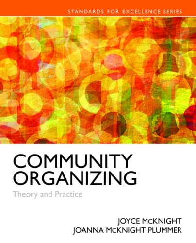 Community Organizing: Theory and Practice (Pearson+)