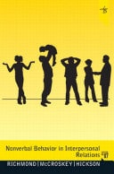 Nonverbal Behavior in Interpersonal Relations (Subscription)