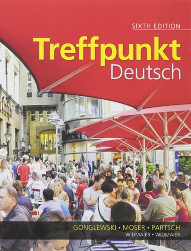 Treffpunkt Deutsch: Grundstufe with Student Activities Manual and Student Activities Manual Answer Key