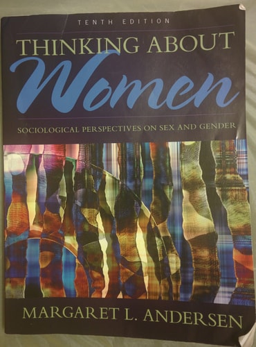 Thinking About Women: Sociological Perspectives on Sex and Gender
