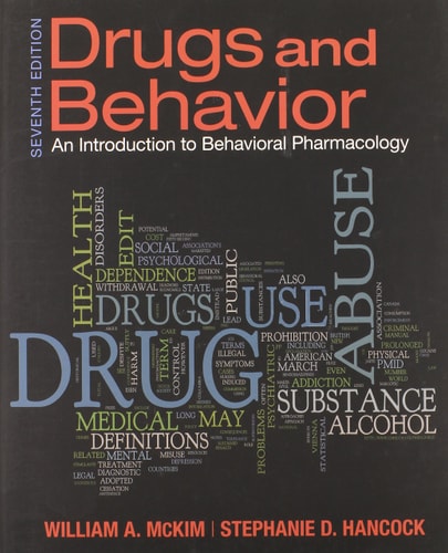 Drugs and Behavior: Introduction to Behavioral Pharmacology
