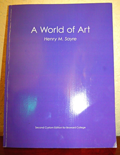 A World of Art: A Plus NEW MyArtsLab with eText -- Access Card Package