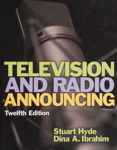 Television and Radio Announcing