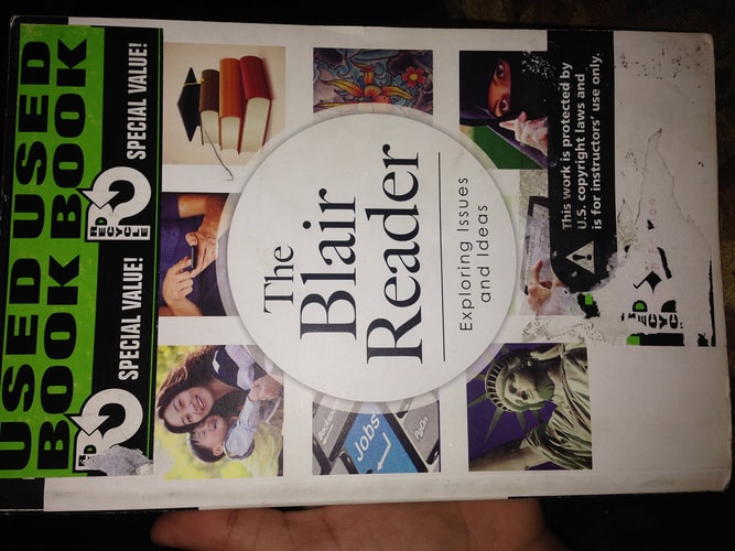 The Blair Reader