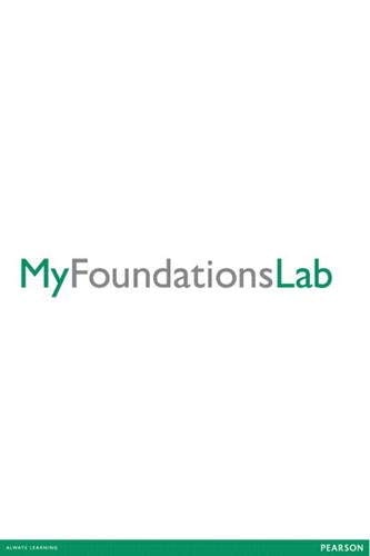 ACCUPLACER/MyLab Foundational Skills without Pearson eText: Standalone Access Card