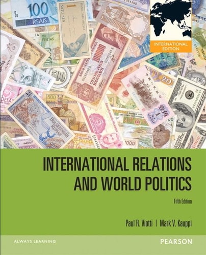 International Relations and World Politics