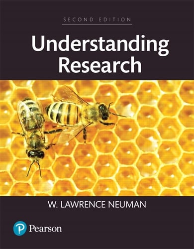 Understanding Research: Books a la Carte