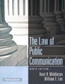 The Law of Public Communication