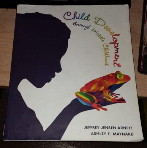 Child Development through Middle Childhood: A Cultural Approach