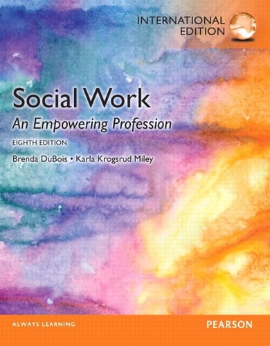 Social Work: An Empowering Profession