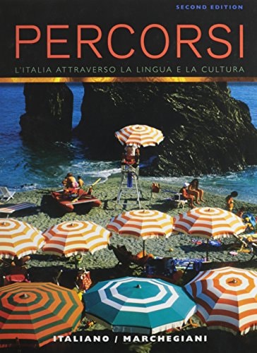 Percorsi: Student Activities Manual + MyItalianLab with eText