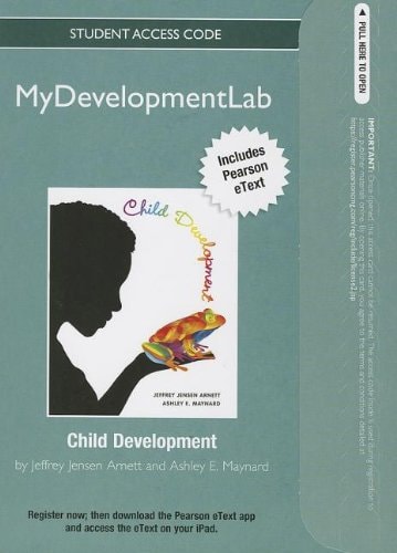 Child Development: A Cultural Approach