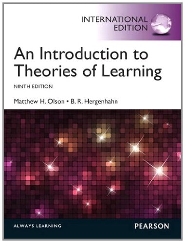 An Introduction to Theories of Learning