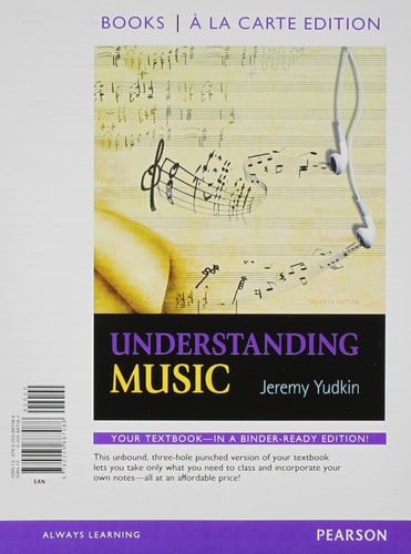 Understanding Music