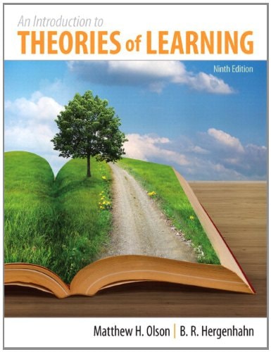 An Introduction to the Theories of Learning