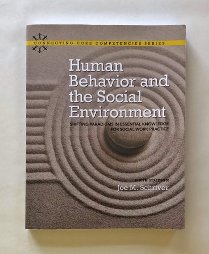 Human Behavior and the Social Environment: Shifting Paradigms in Essential Knowledge for Social Work Practice
