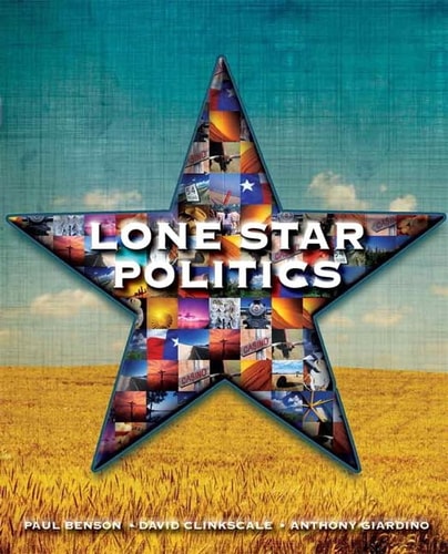 Lone Star Politics: With MyPoliSciLab and Pearson eText