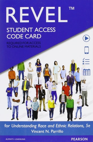 Revel for Understanding Race and Ethnic Relations -- Access Card