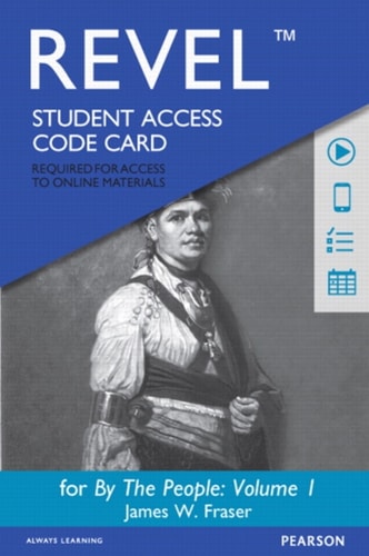 By The People, Volume 1: Revel Access Code