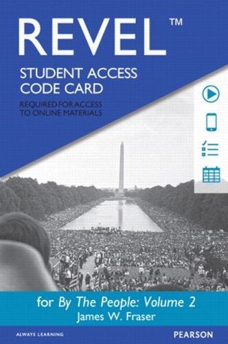 By The People, Volume 2: Revel Access Code