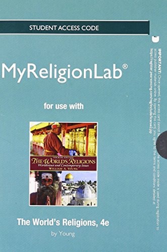 The World's Religions: Worldviews and Contemporary Issues