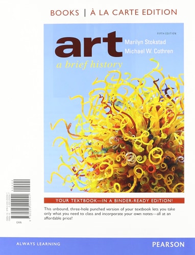 Art: A Brief History