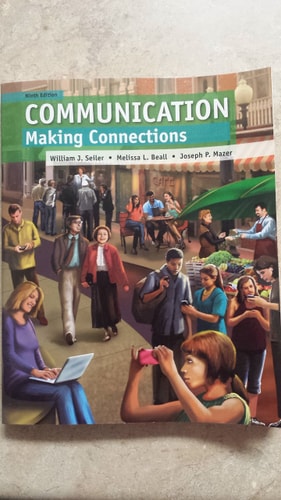 Communication: Making Connections