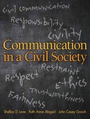 Communication in a Civil Society