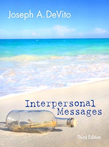 Interpersonal Messages
