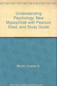 Understanding Psychology, NEW MyPsychLab with Pearson eText, and Study Guide