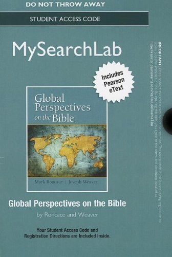 Global Perspectives on the Bible