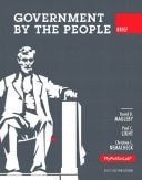 Government By The People: Brief 2012 Election Edition