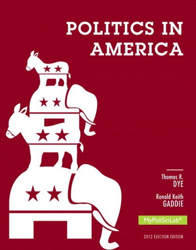 Politics in America: 2012 Election Edition