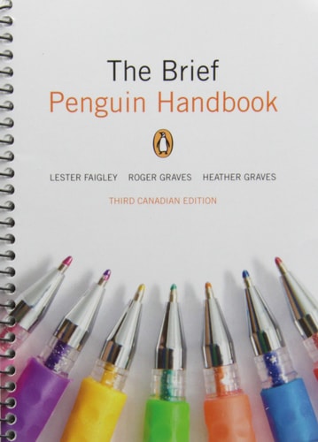 The Brief Penguin Handbook