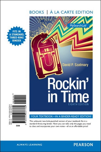 Rockin' in Time: A Social History of Rock-and-Roll