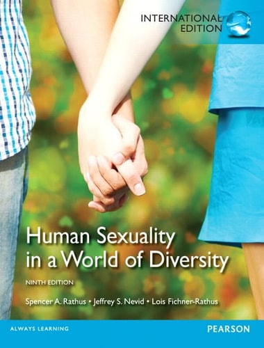 Human Sexuality in a World of Diversity