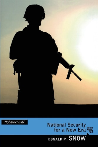 National Security for a New Era