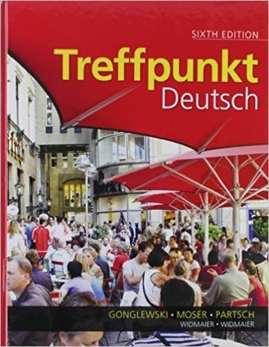 Treffpunkt Deutsch: Grundstufe