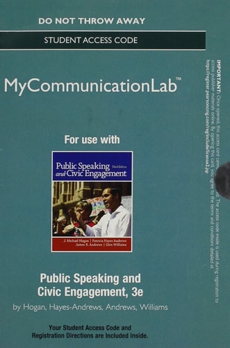 Public Speaking and Civic Engagement