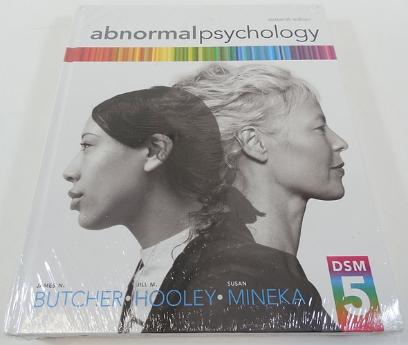 Abnormal Psychology