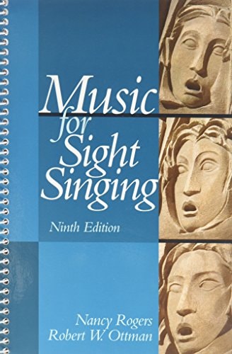 Music for Sight Singing and Studying Rhythm