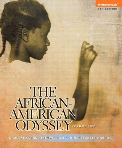 The African-American Odyssey: Volume 2