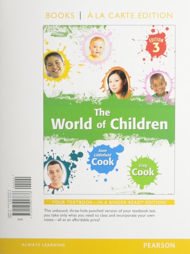 The World of Children
