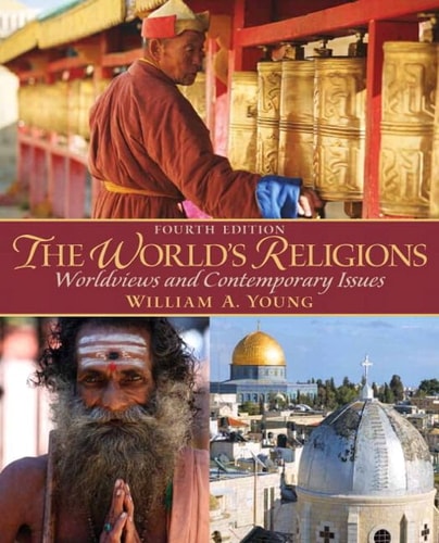 The World's Religions: The Plus NEW MyLab Religion with eText -- Access Card Package