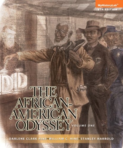 The African-American Odyssey: Volume 1