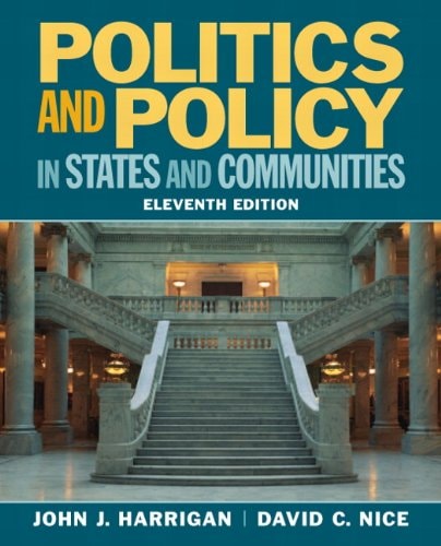 Politics and Policy in States and Communities (2-downloads)